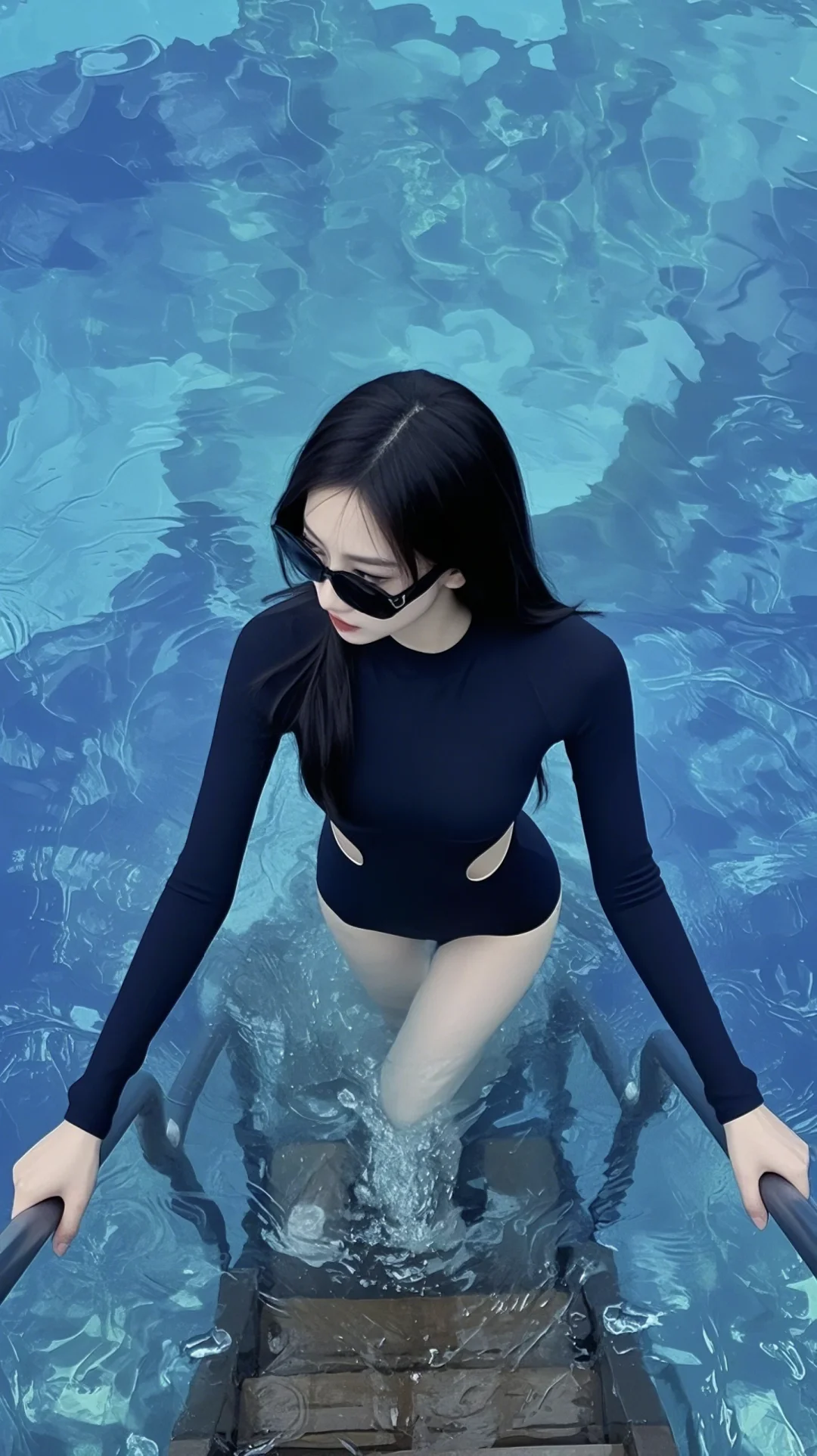 ✨私藏 ｜ins氛围感美女壁纸