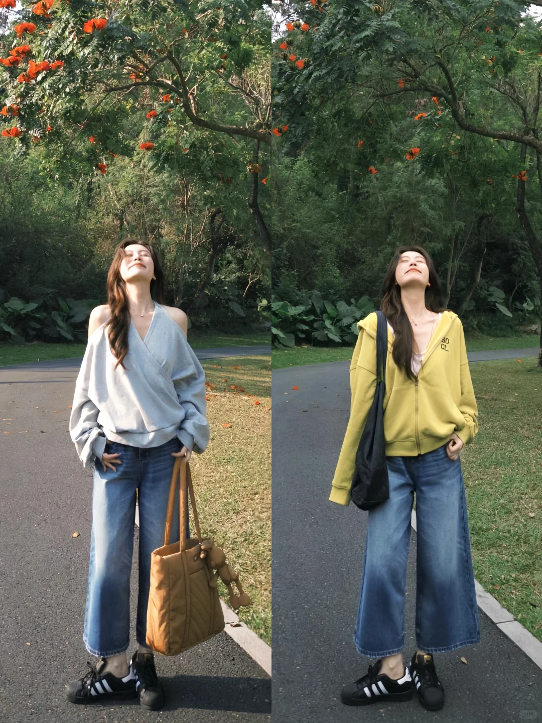 2⃣️8⃣️套｜春季穿搭合集