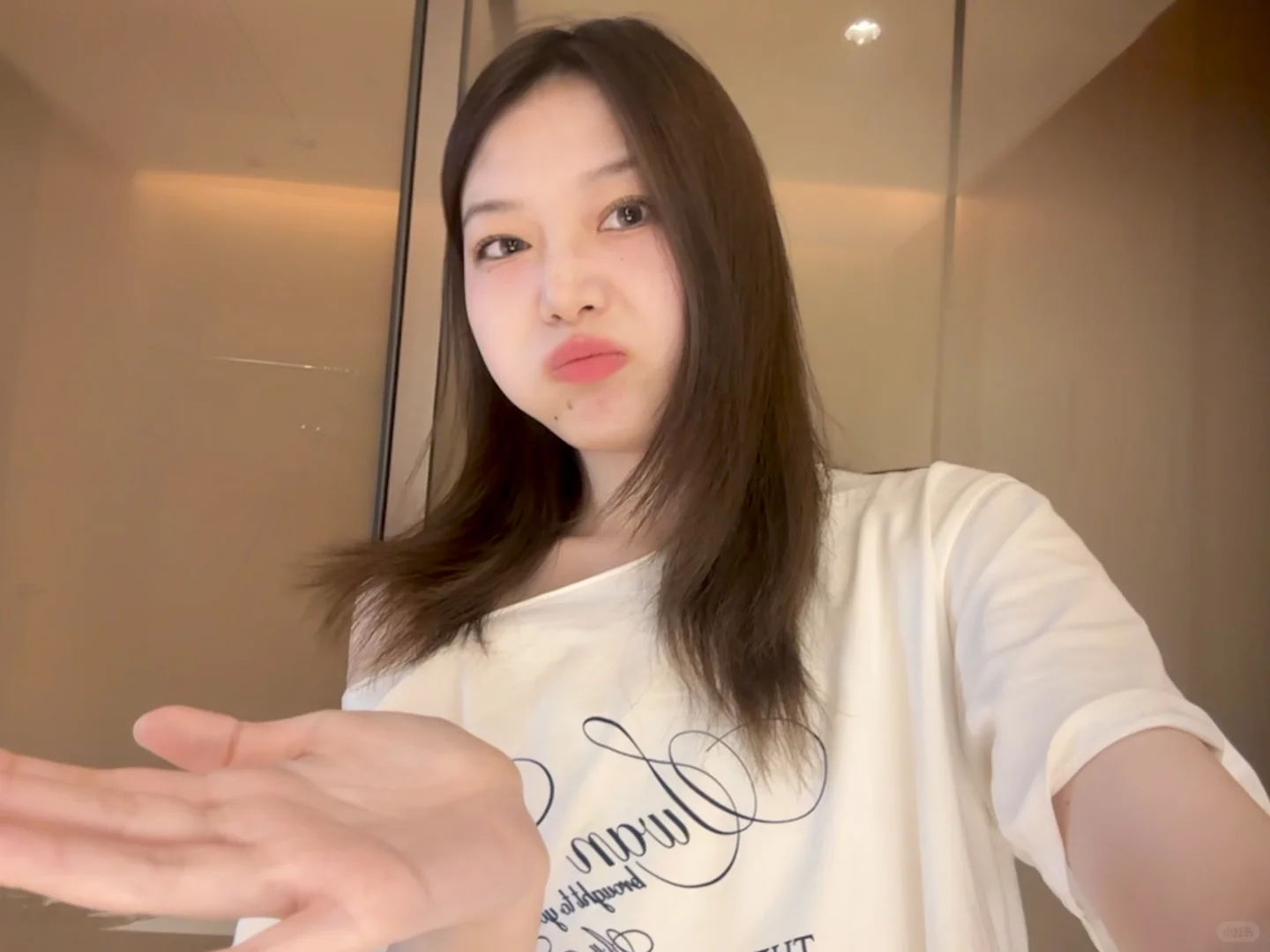 没发过的
