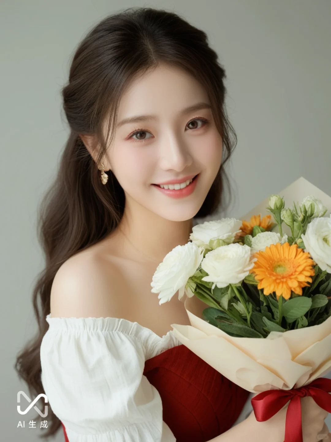 美女头像，你喜欢第几张？😍