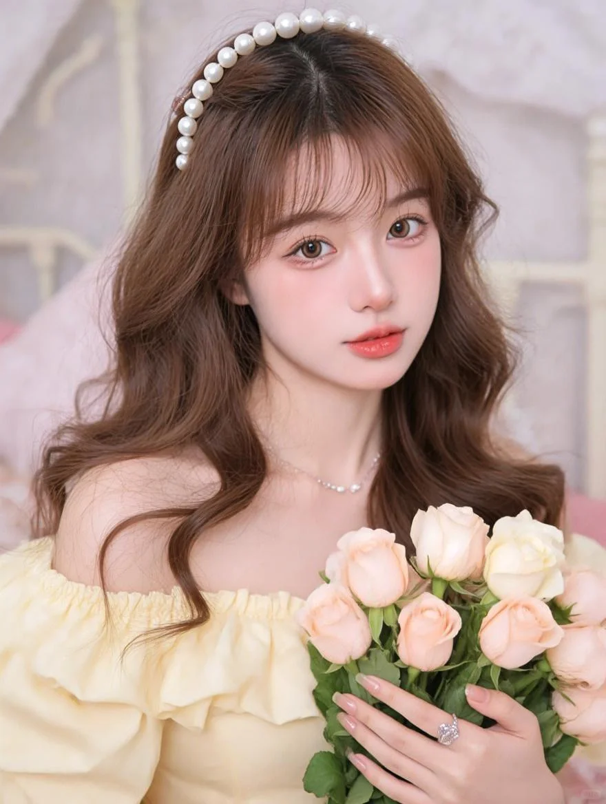 每天化个美美的