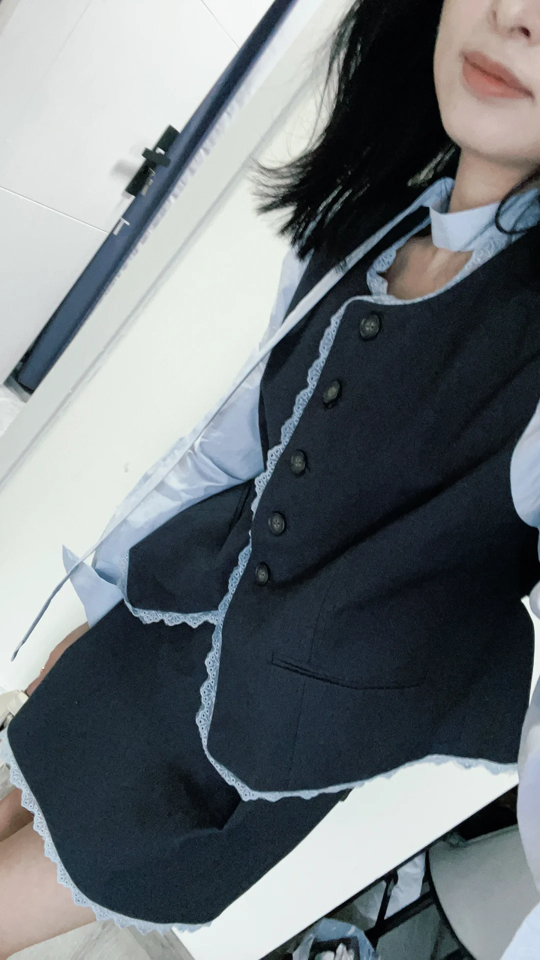 熟女怎么选jk
