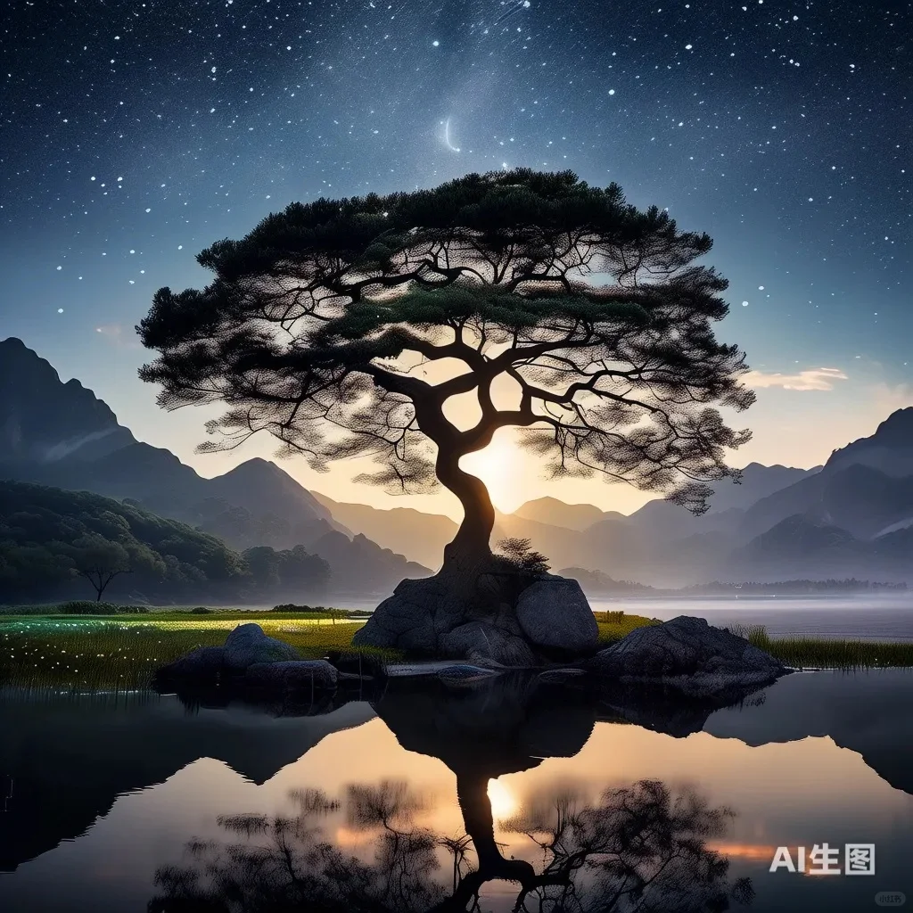 你的心事，只有派扑树dong知道🌳🔒