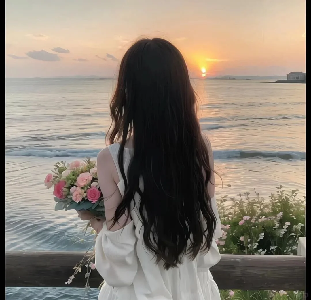 一眼喜欢的高级女头像