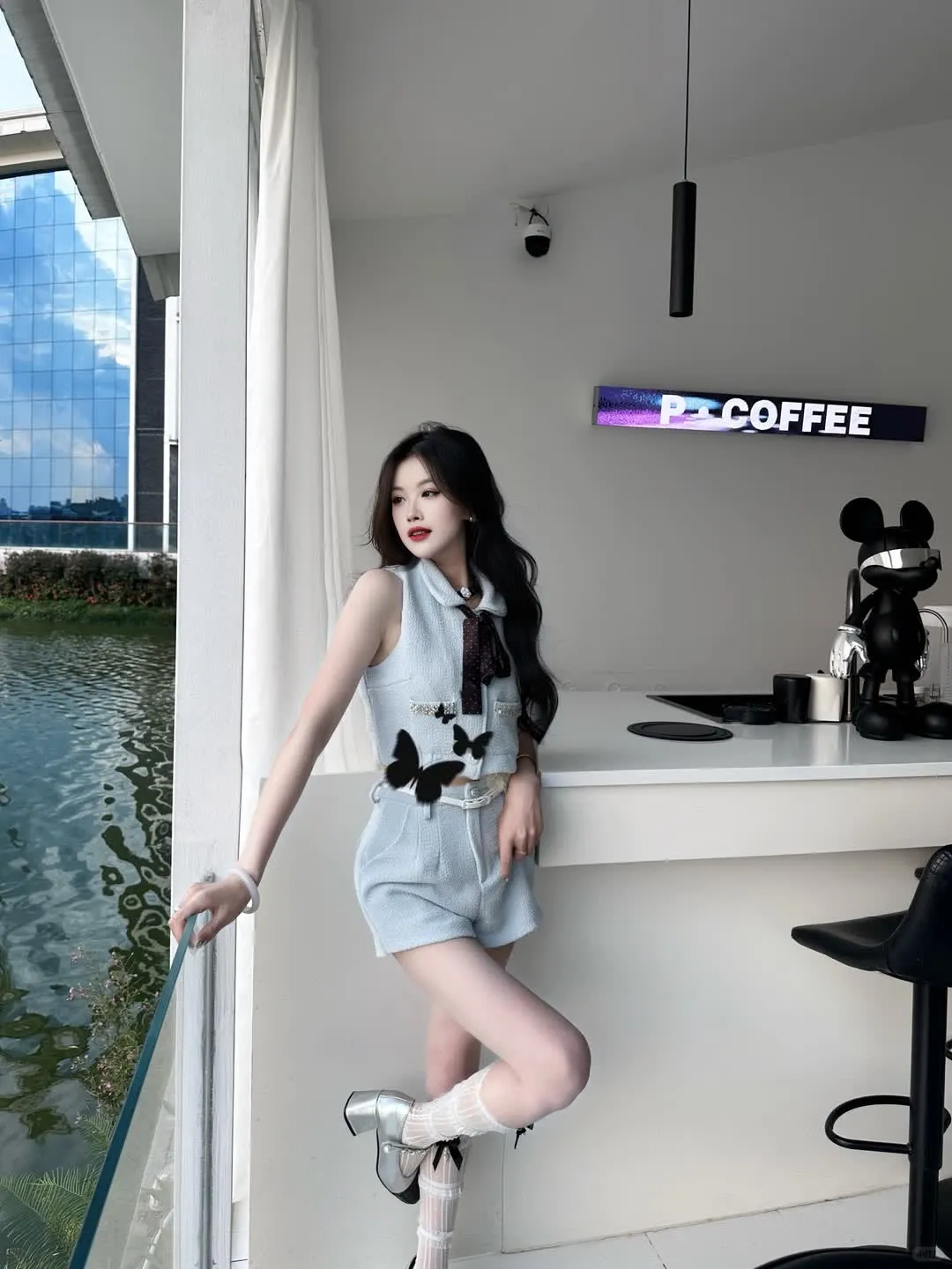 法式少女感！今天好开心🥰