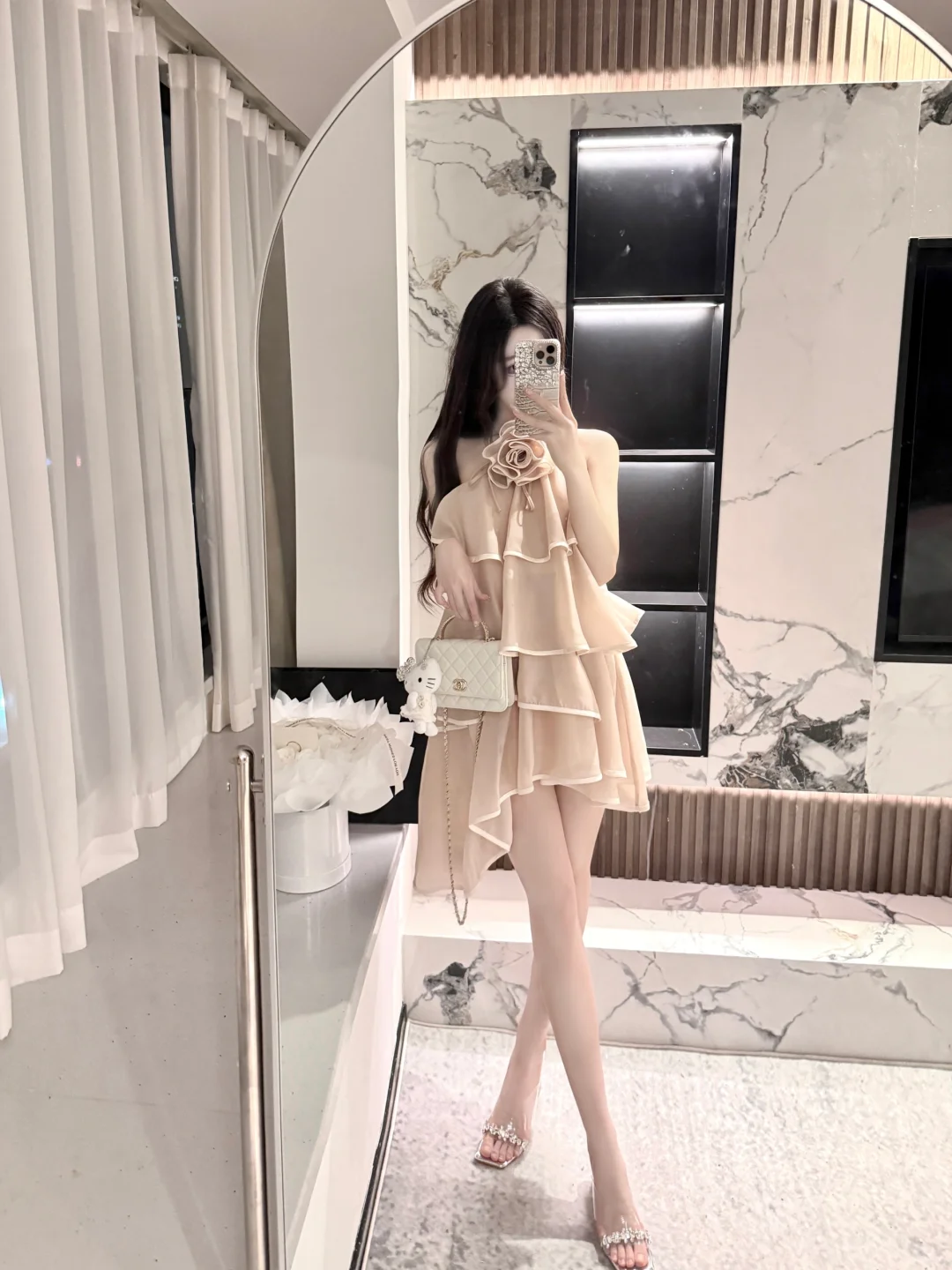 香香柔柔的娇媚感～好温柔