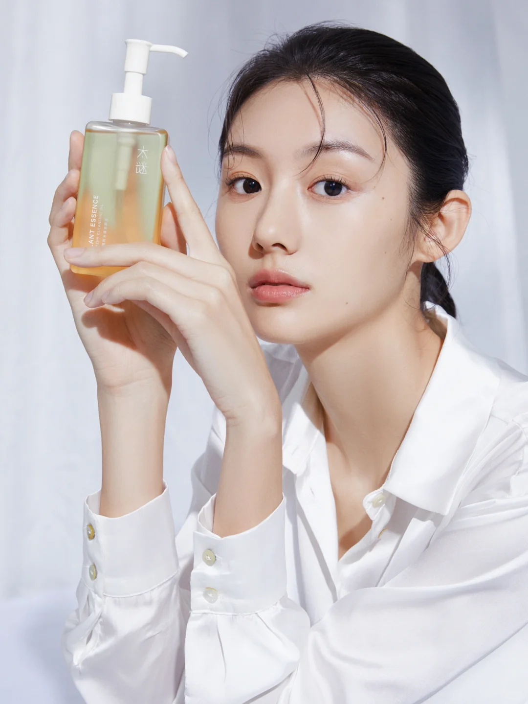 人像摄影作品分享/太谜卸妆油