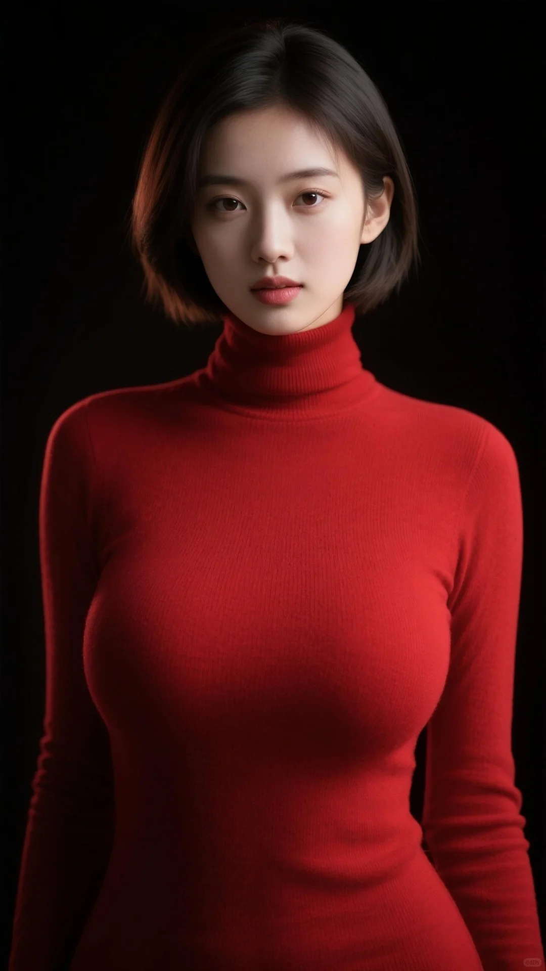 描绘你心目中的女神是什么样