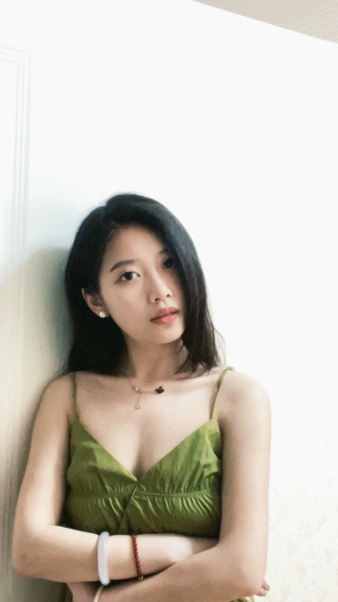 夏日吊带星人的天菜裹胸‼️停步码住🙋