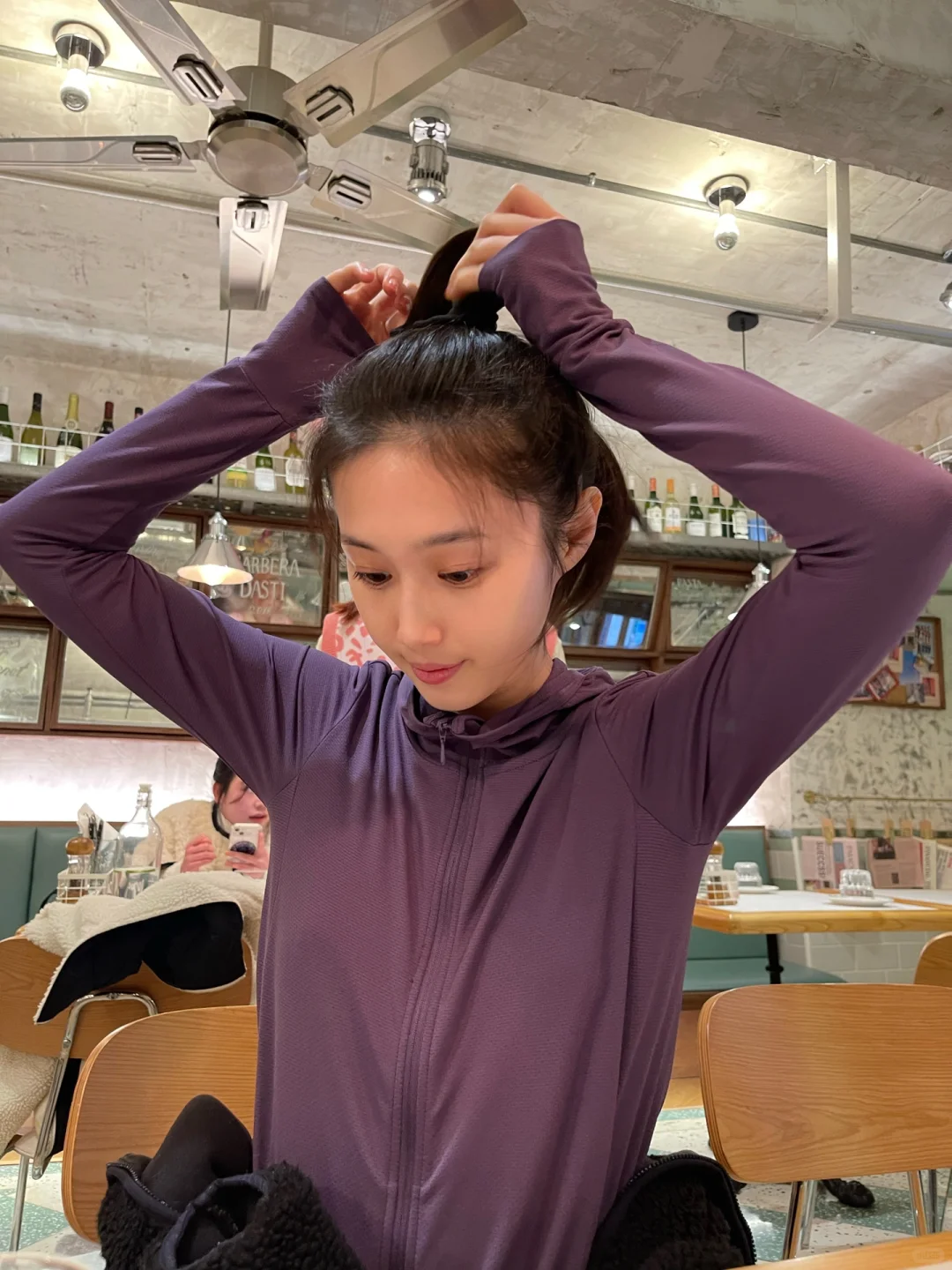 跟姐妹一起游泳🫧好开心呀🌸