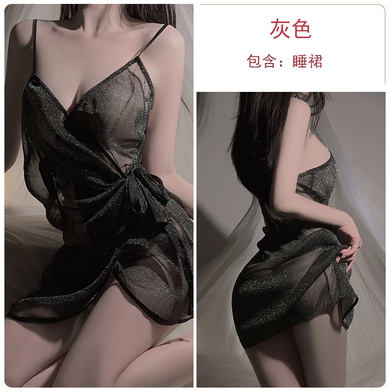 特别好看的睡衣，好有诱惑的感觉