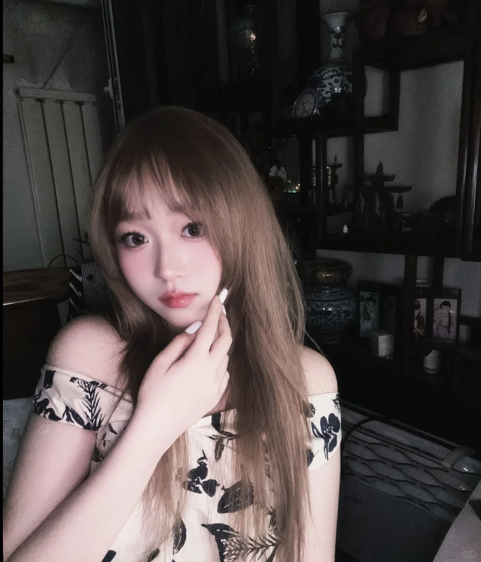 今日自拍🤳 选哪个