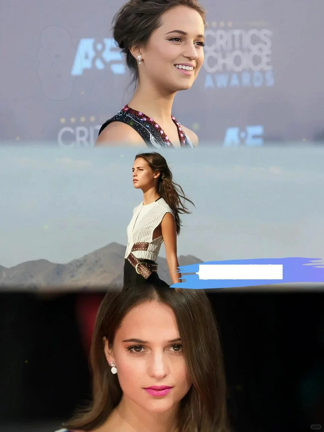 为艺术献身的欧美女星代表作？