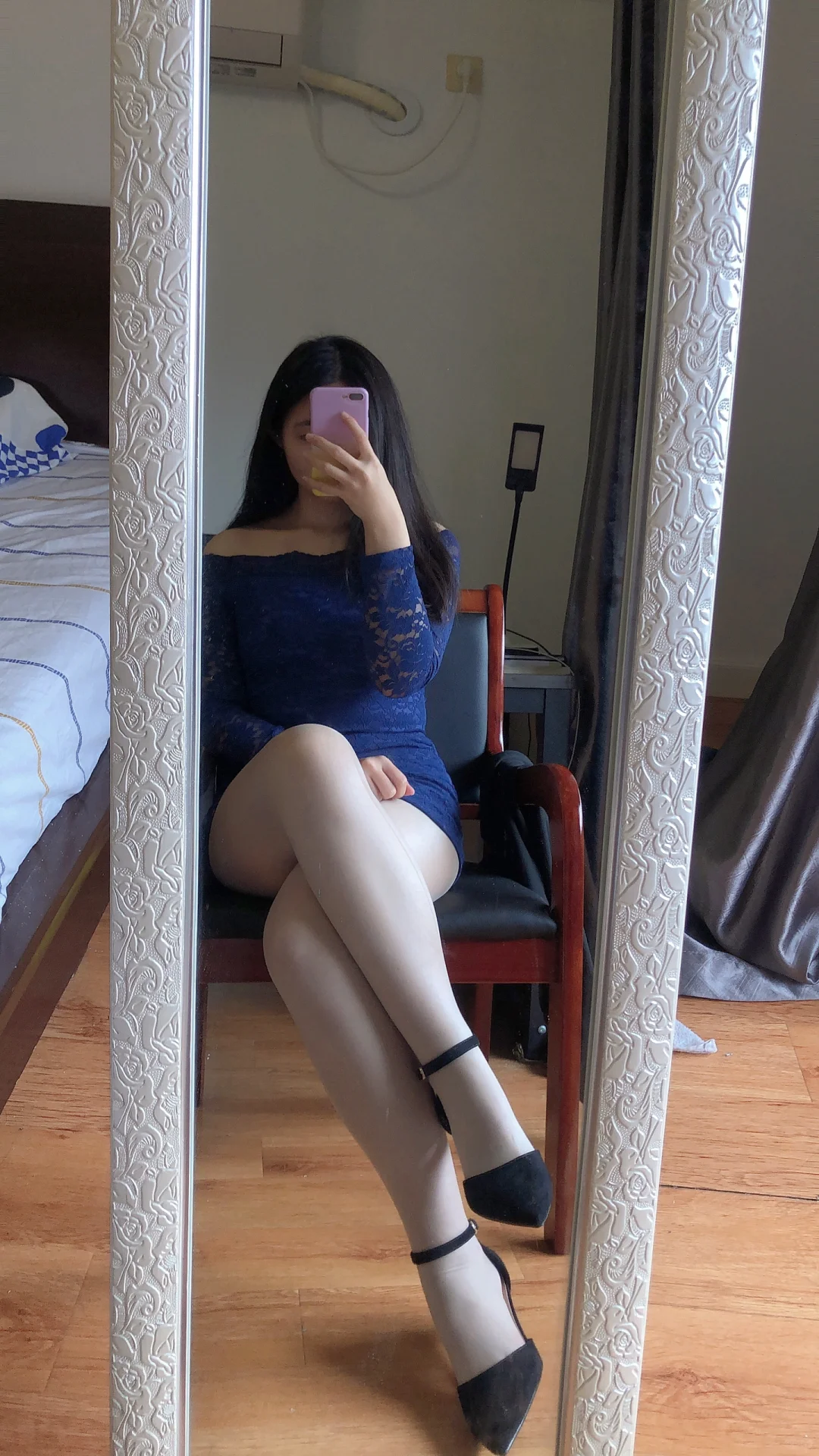 甜妹爆改少妇（bushi