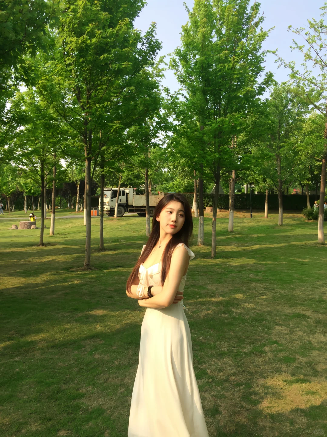 属于夏天的绿色🌳🌳