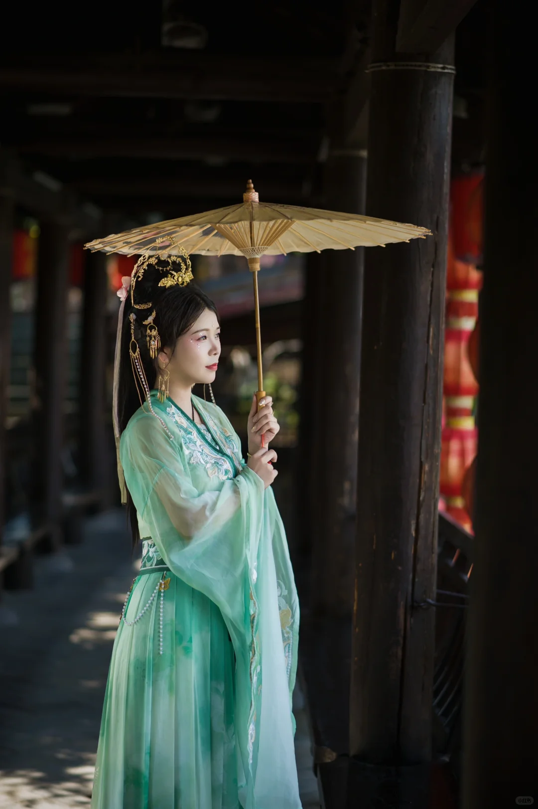 汉服正片