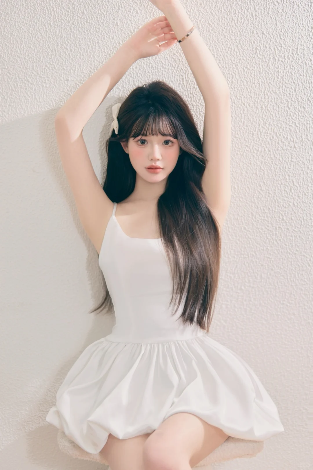 温柔又浪漫的居家慵懒的写真📸贺州约拍