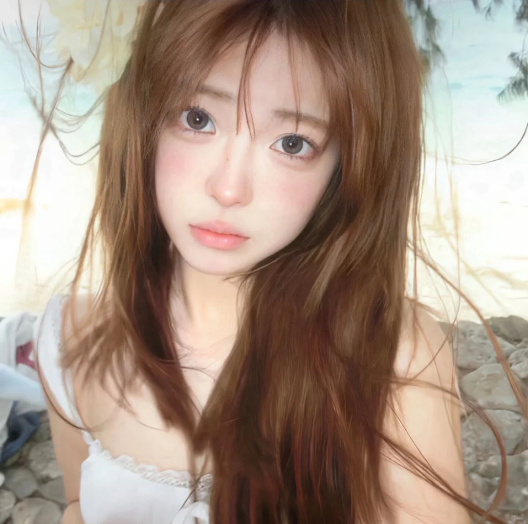 -𝒘𝒆𝒄𝒉𝒂𝒕｜怀旧感女头
