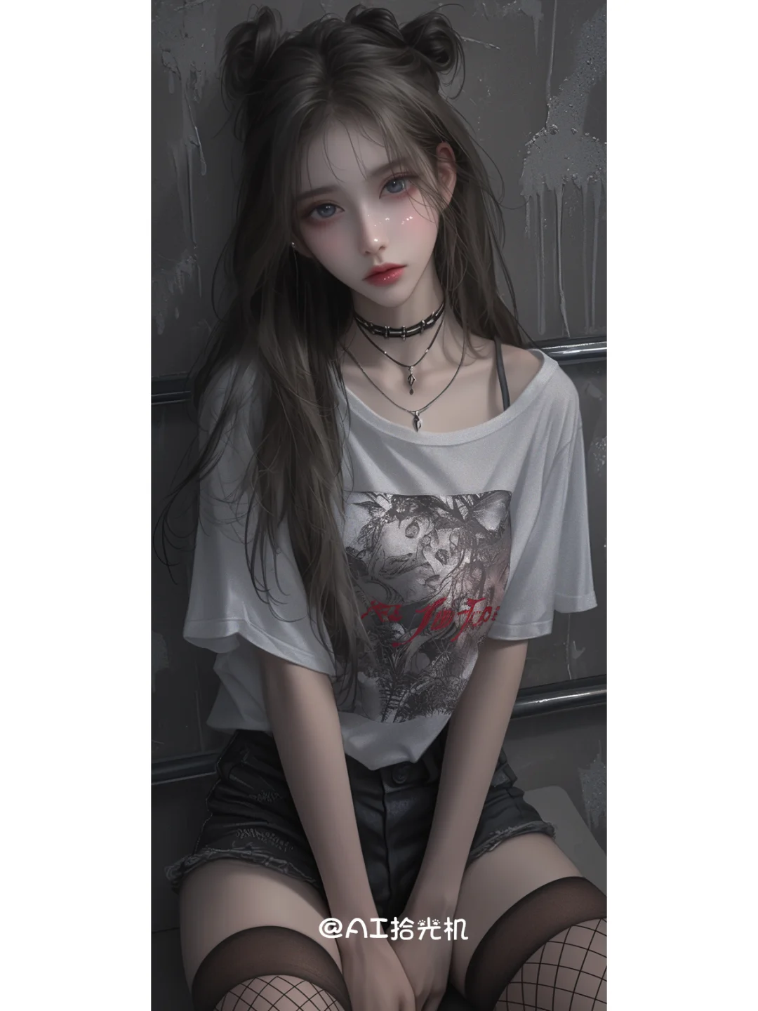 壁纸 | 纯欲风
