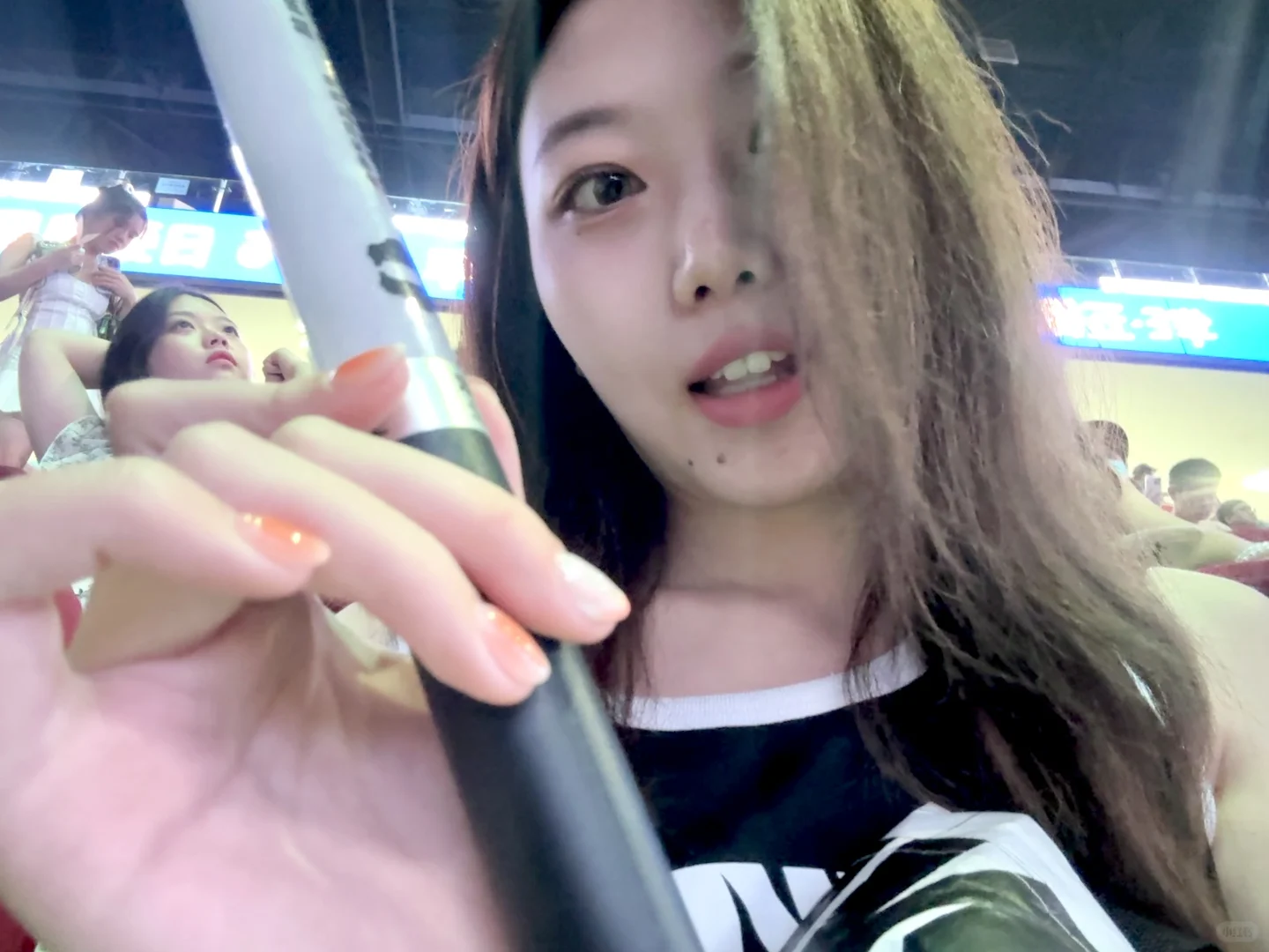 没发过的