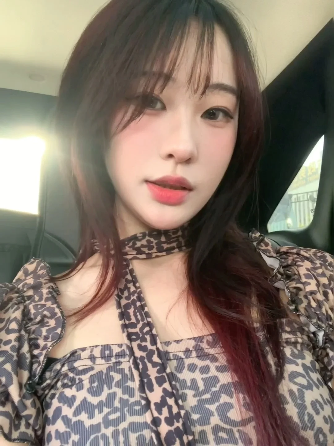 不管做什么都很漂亮