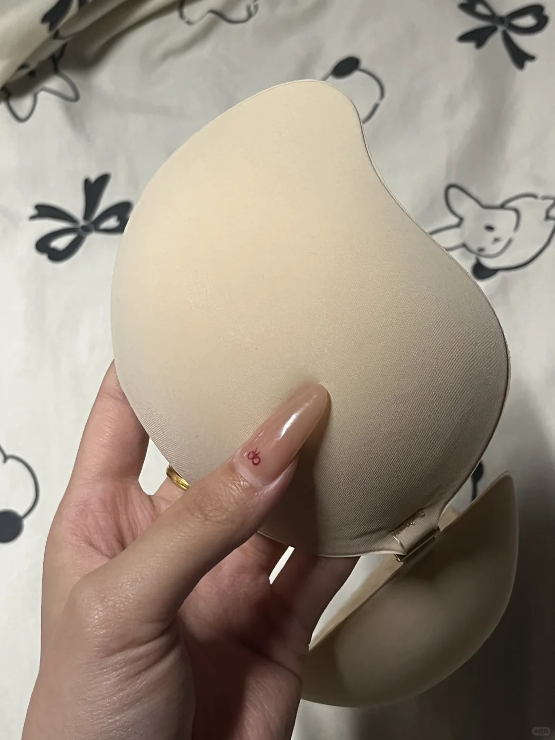 女大超好用胸贴分享