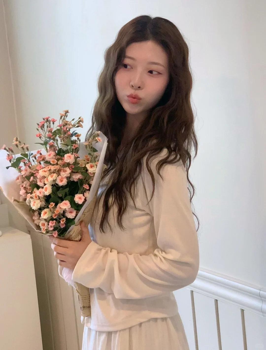 🇰🇷韩国물결펌 웨이브🫧
