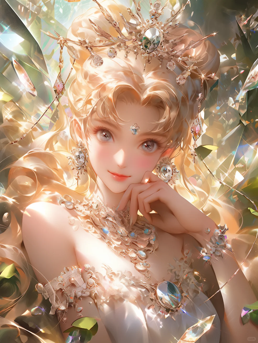 Sailor Moon新视界！美少女战士创意🌈