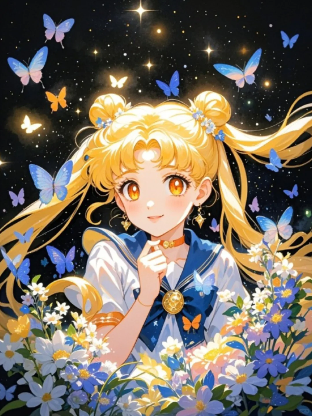 收集110：壁纸✨美少女♀战士