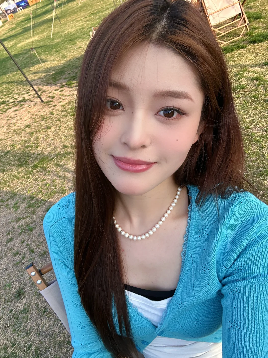 发点美照