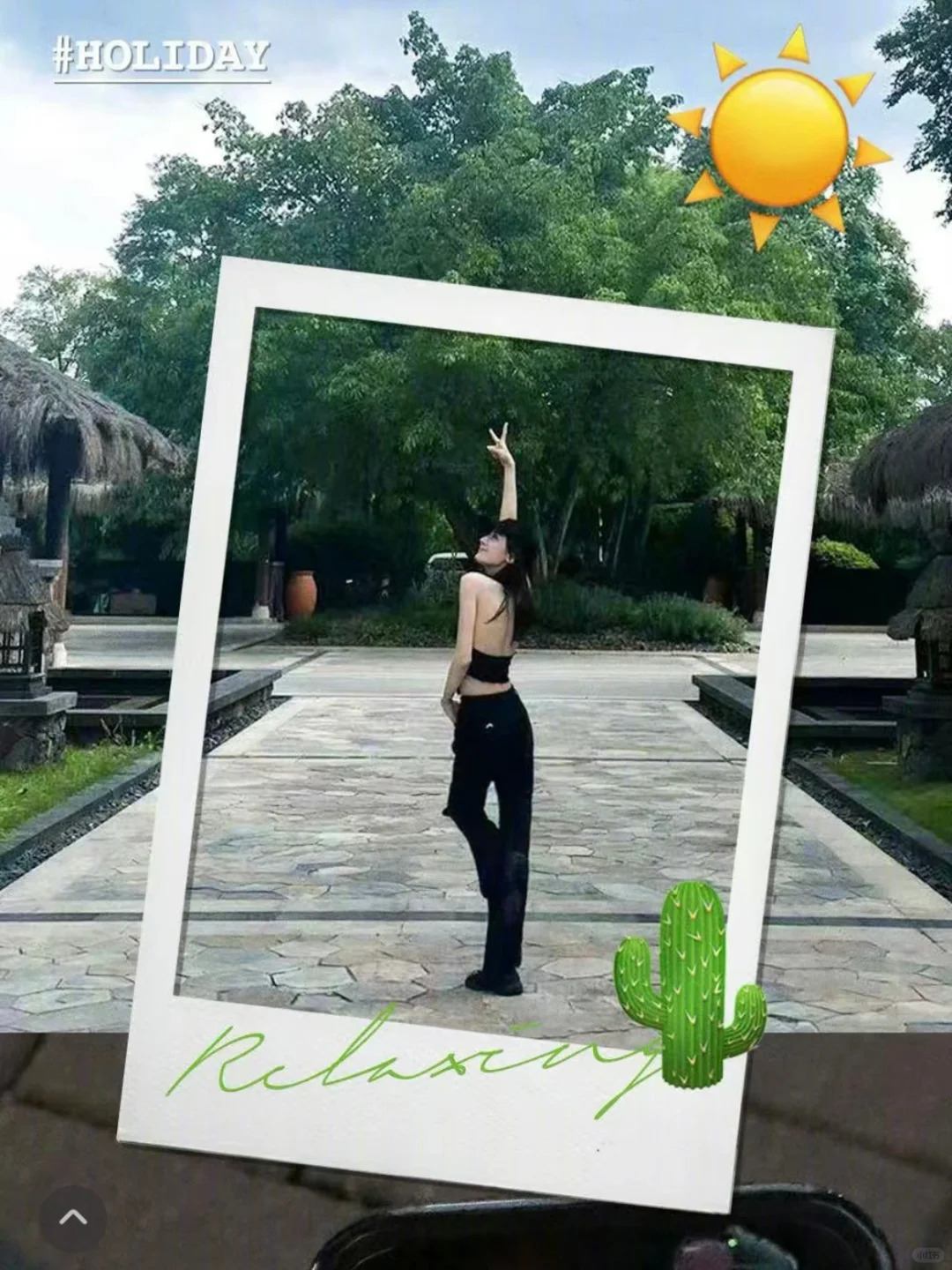 一直觉得热巴私服一般…直到看到这套！😍