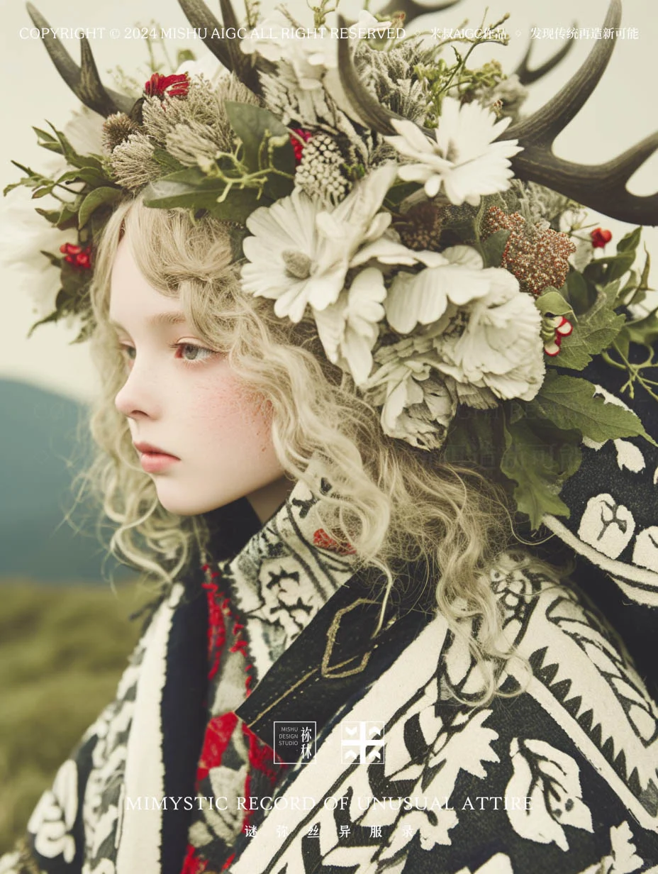 InAward丨藤景生花BlossomOfTwiningVines01