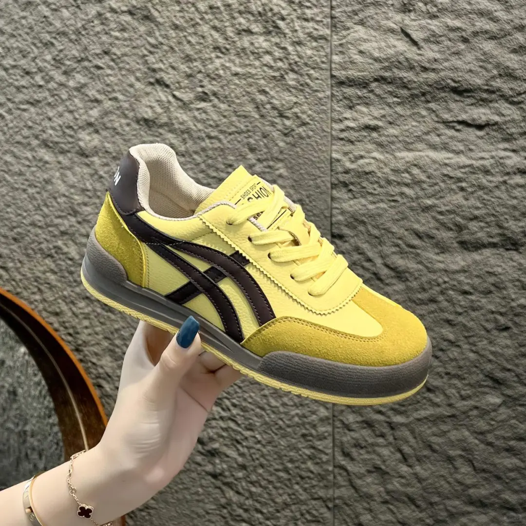 【刘亦菲同款】春季新款💐阿甘鞋女必备👟