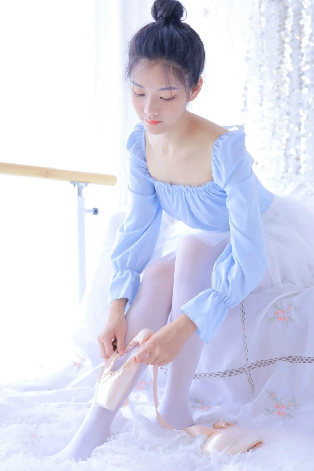 舞蹈生写真#5