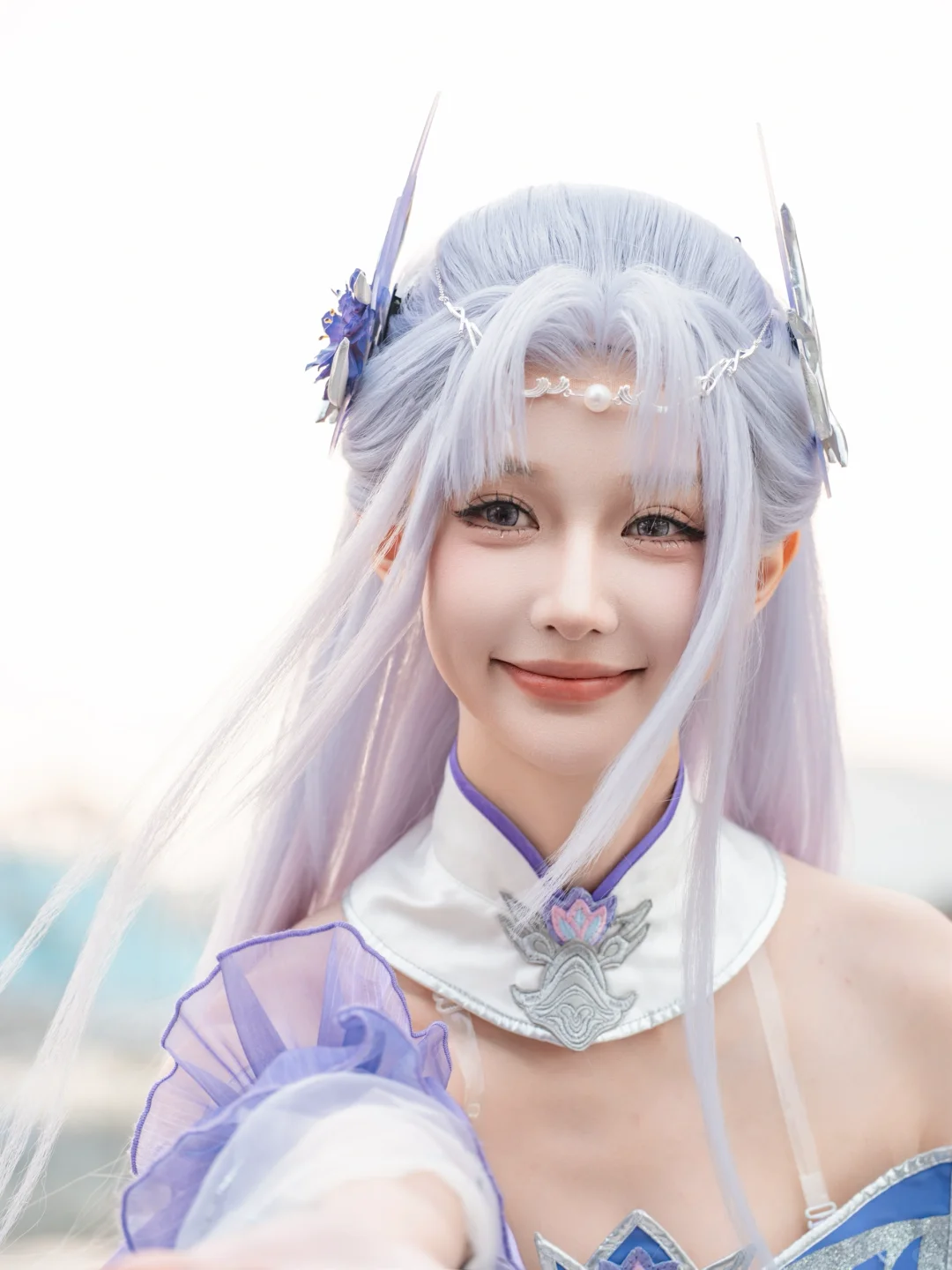 小医仙来啦