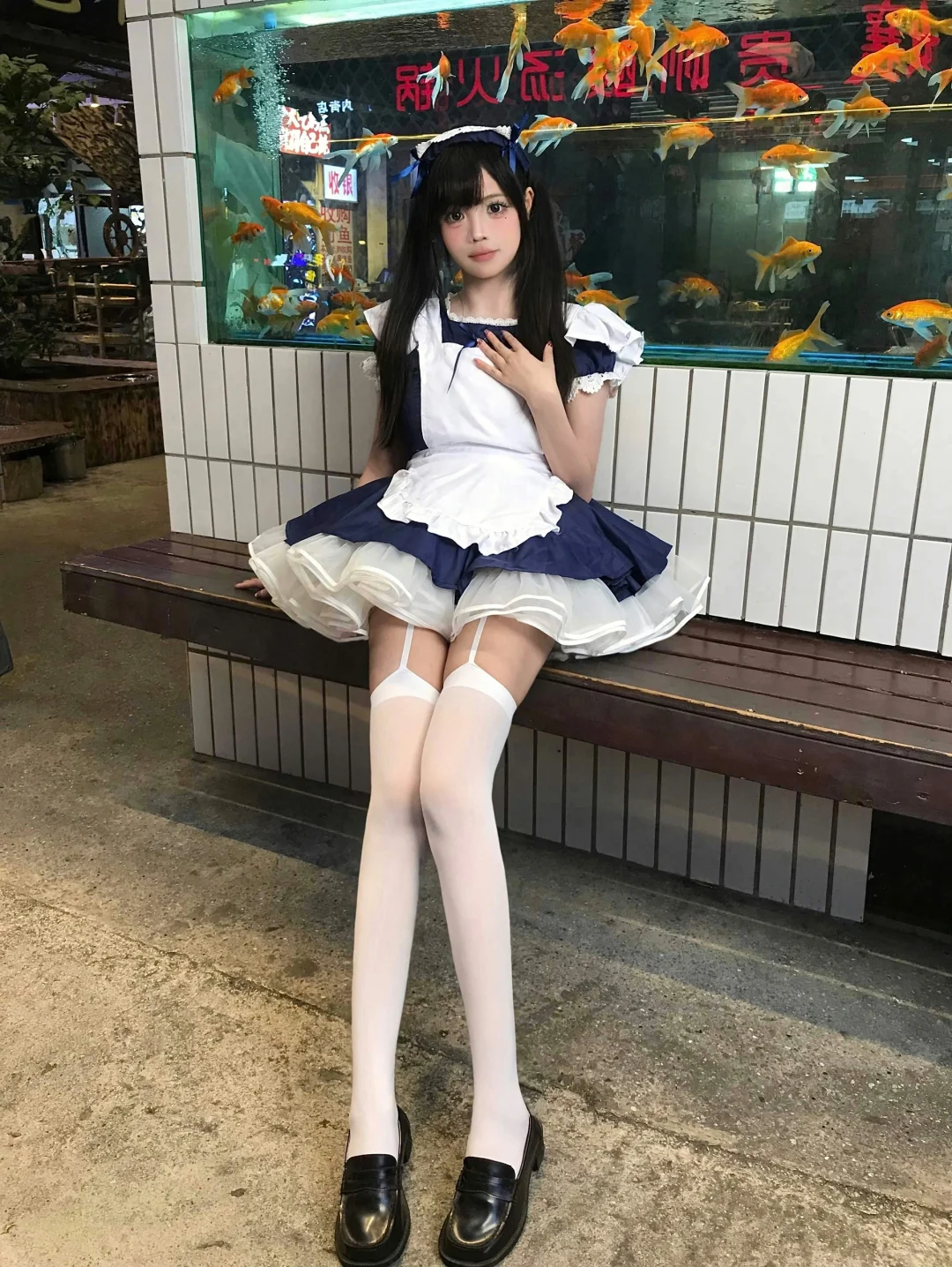 55r直接变身˗ˋˏ꒰ঌ 天使女仆໒꒱ྀིˎˊ˗ ！