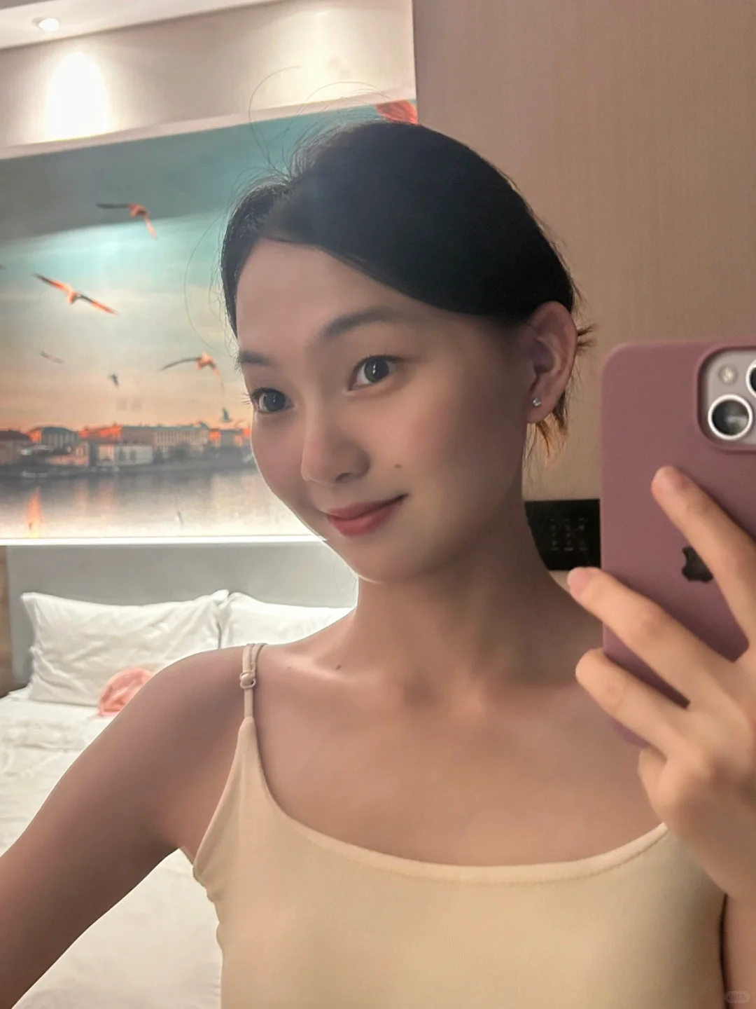 真的很爱穿吊带👍🏻🫶🏻👚