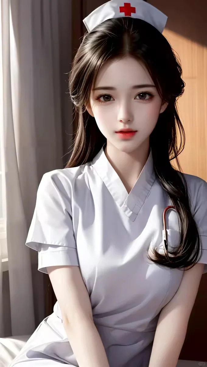 【第九期】护士小姐姐