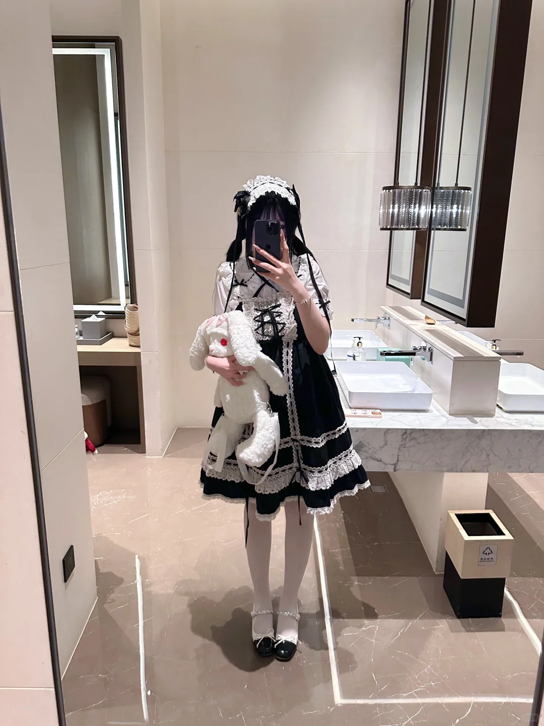 你们都有妈妈 那我是随滴妈妈