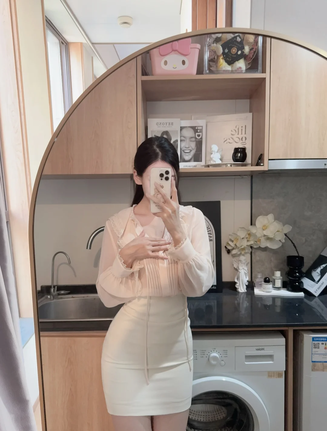 天啦噜 少女变少妇