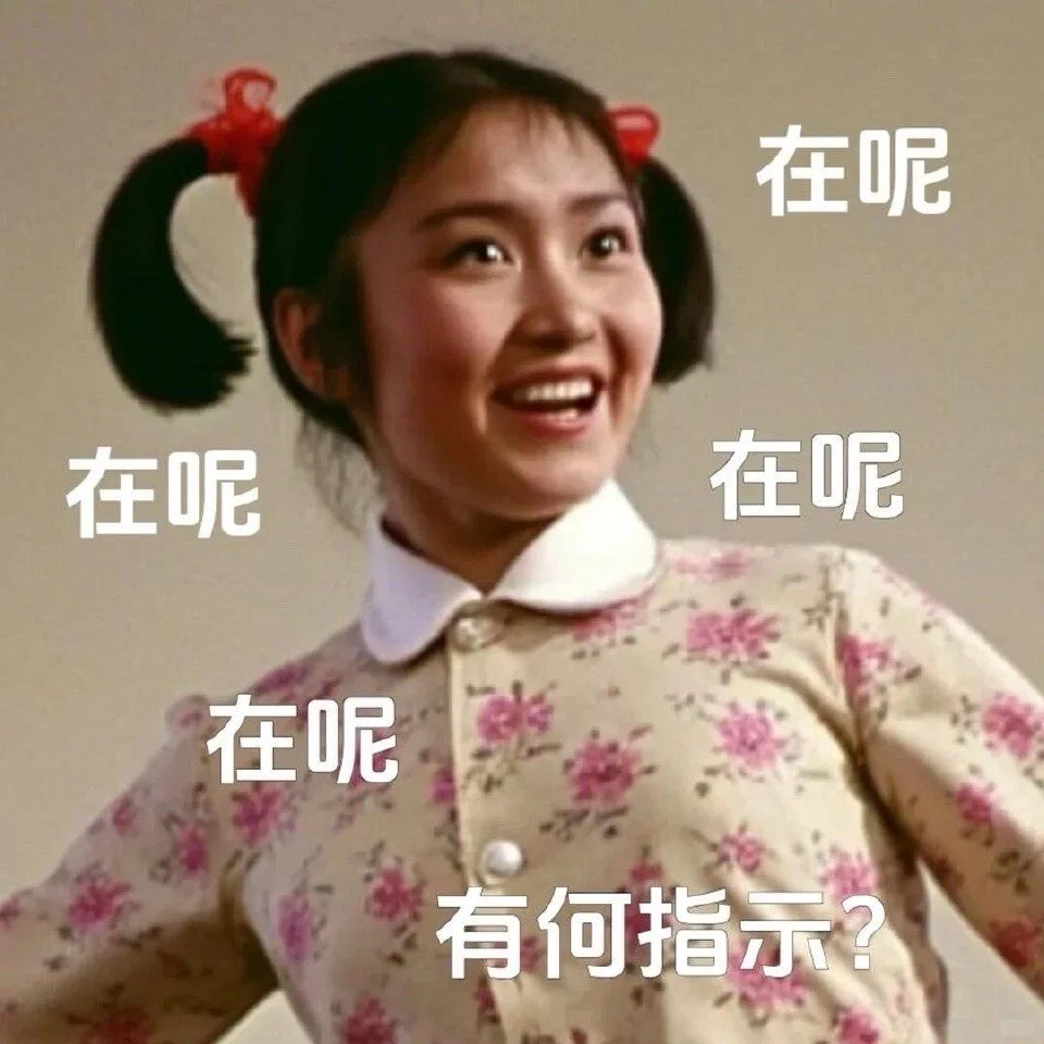 打工人有自己的发癫表情包～