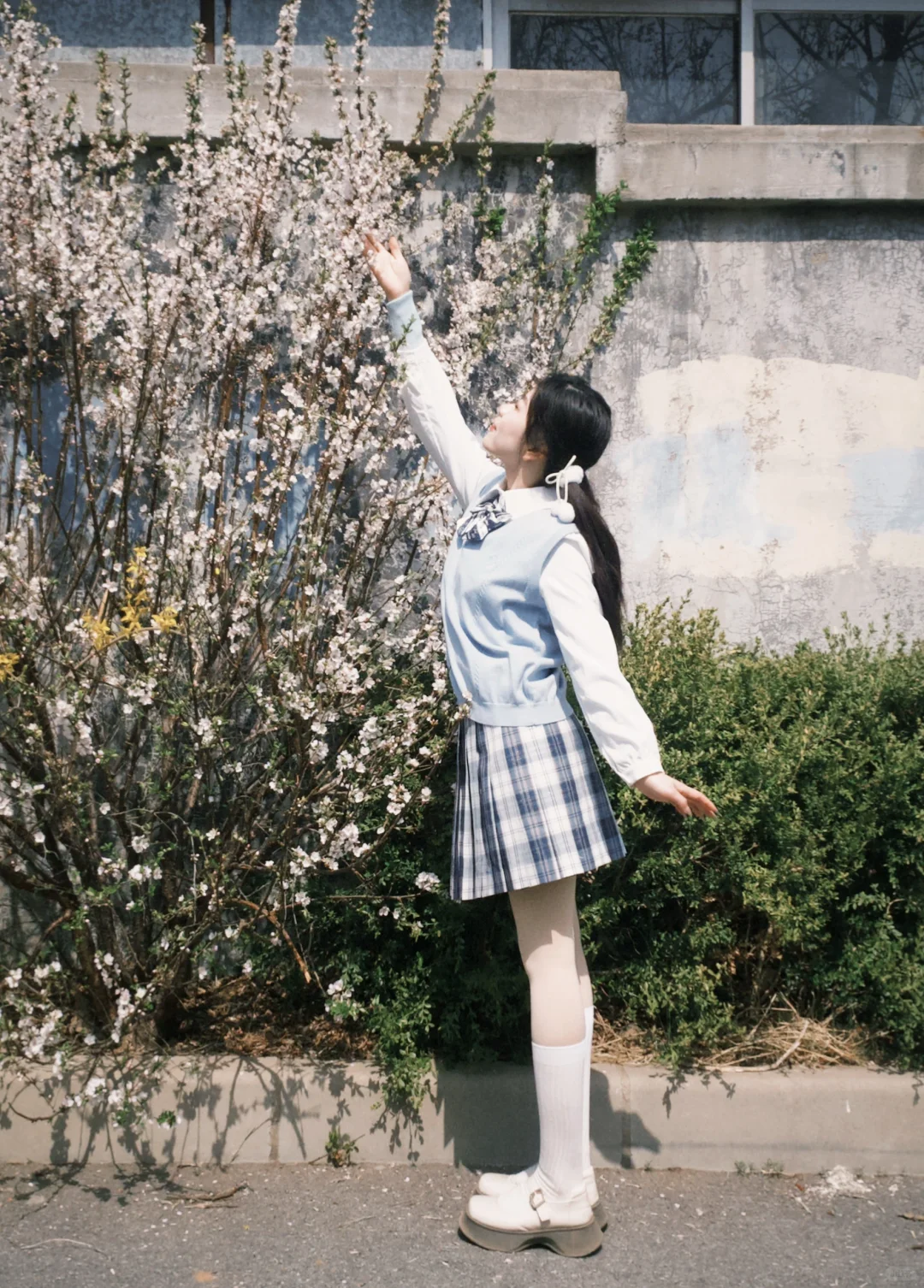 大工研三‍♀️｜今日是青春无敌美少女✌