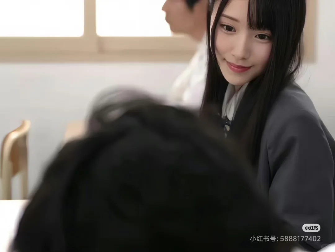 号称颜值最高JK美少女—天使亚梦
