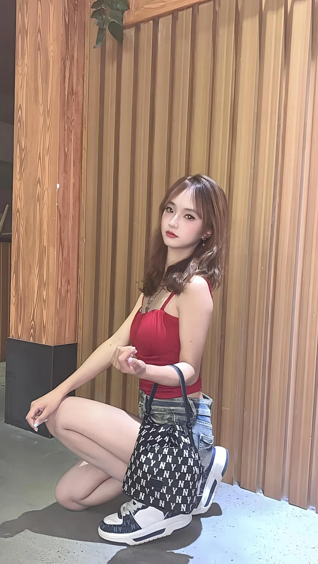 这组超爱的街拍辣妹～📸