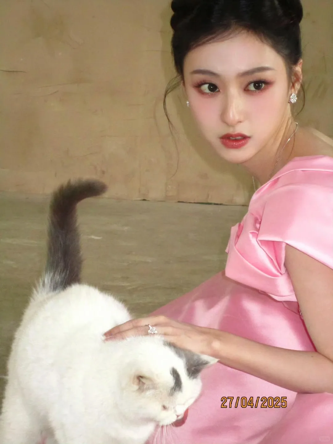 美得让人移不开眼