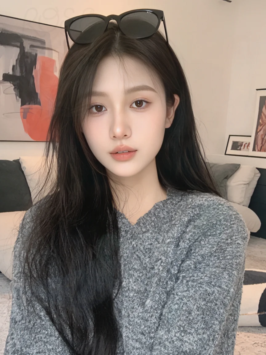 90后，干干净净才是最美！