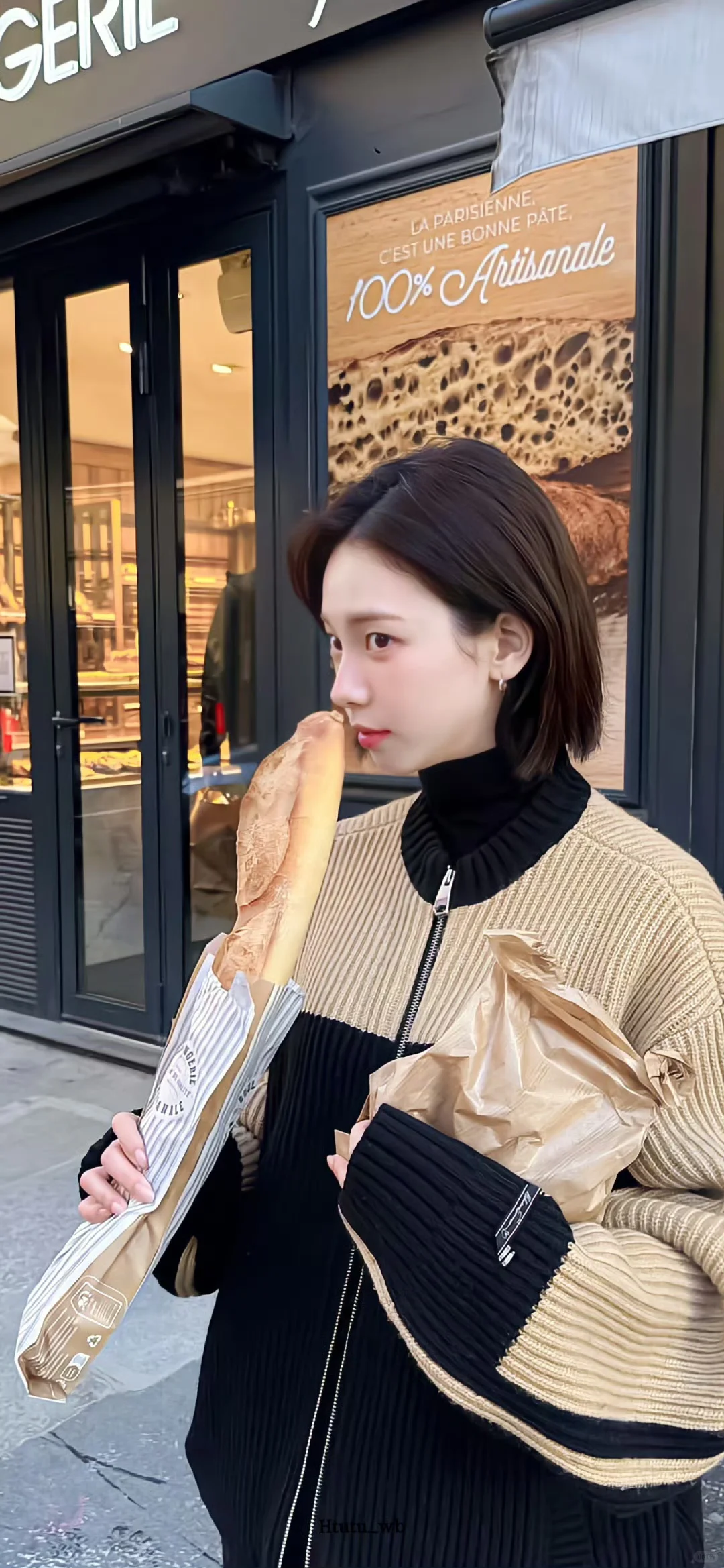 短发柳智敏壁纸分享！ 短发的Queen