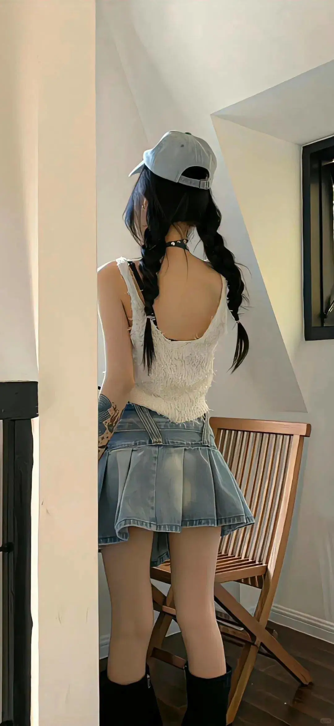 换壁纸 换心情 韩系女生壁纸