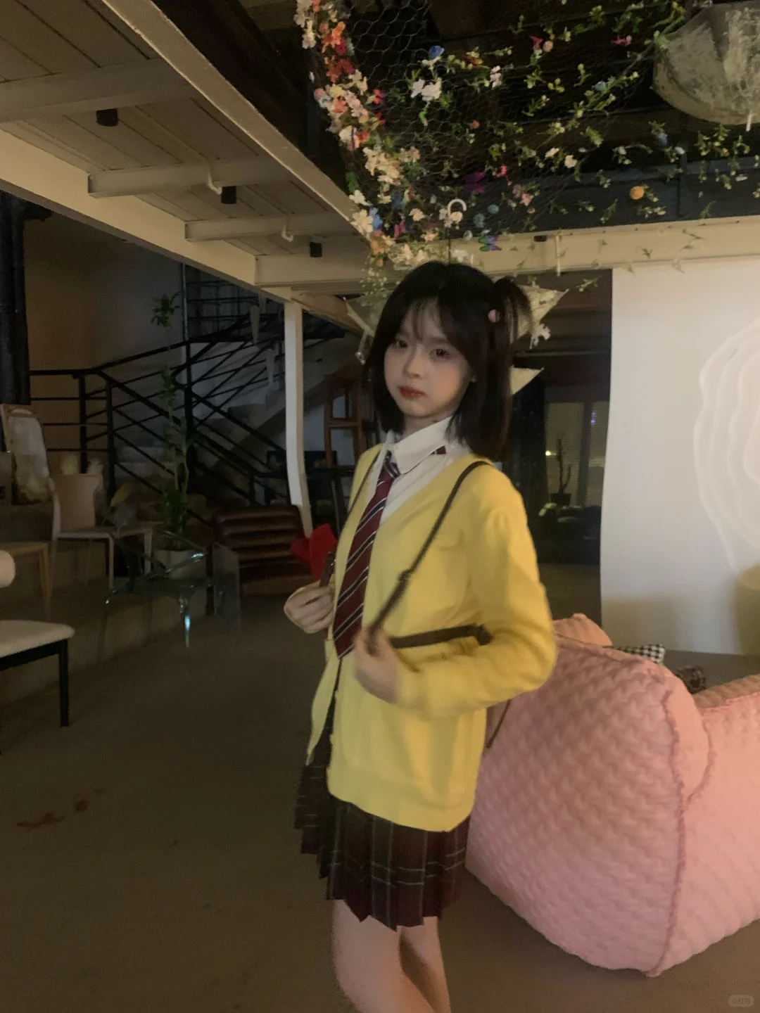 jk配甜妹