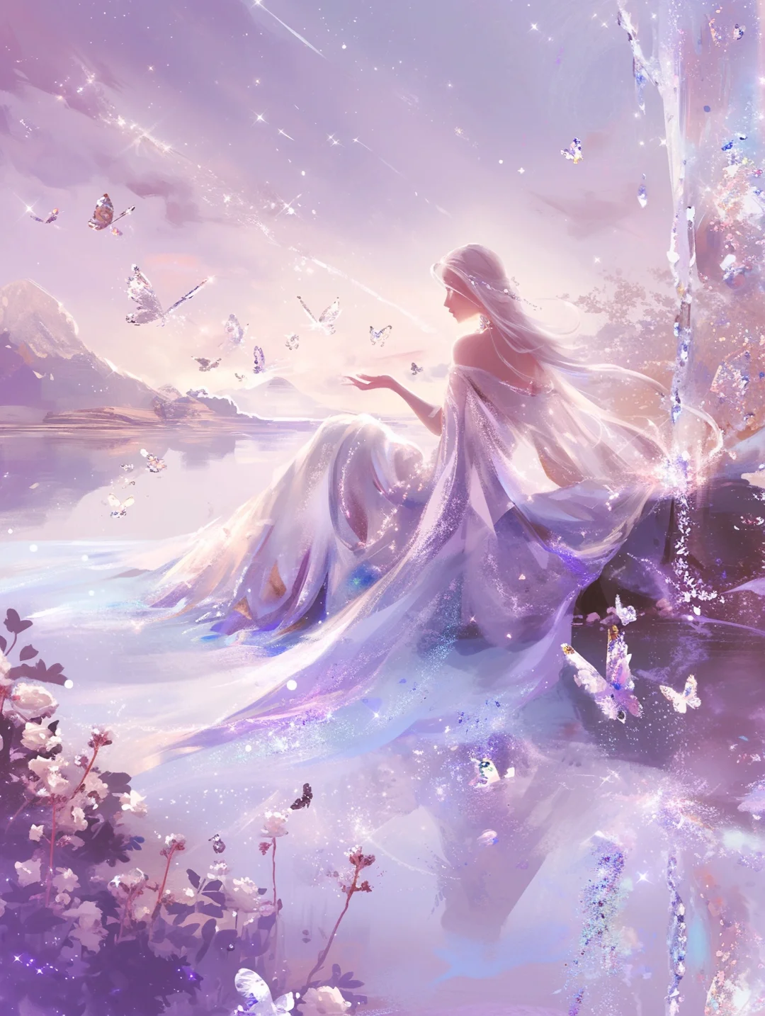幻境蝴蝶